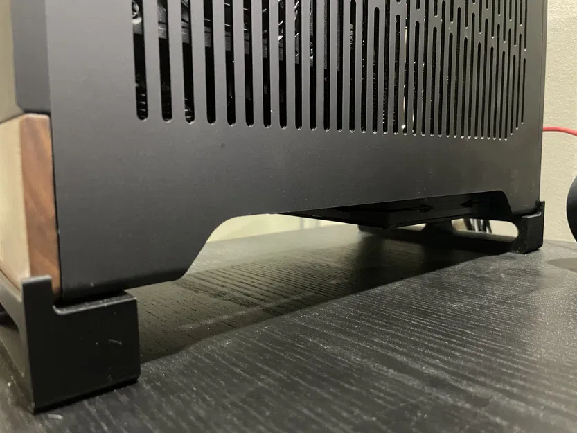 Bộ chân đế nâng Fractal Terra Riser - Image 1