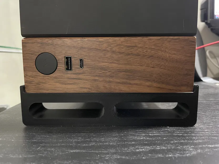 Bộ chân đế nâng Fractal Terra Riser - Image 2