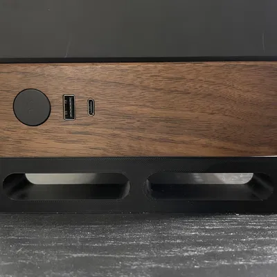 Bộ chân đế nâng Fractal Terra Riser