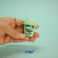 Móc khóa Fidget Flick Boba Tea: Đồ chơi in 3D cực kỳ thú vị - Thumbnail 3