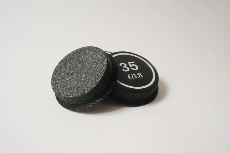 Nắp đậy ống kính sau MultiAlign RF cho ngàm Canon RF - Image 1