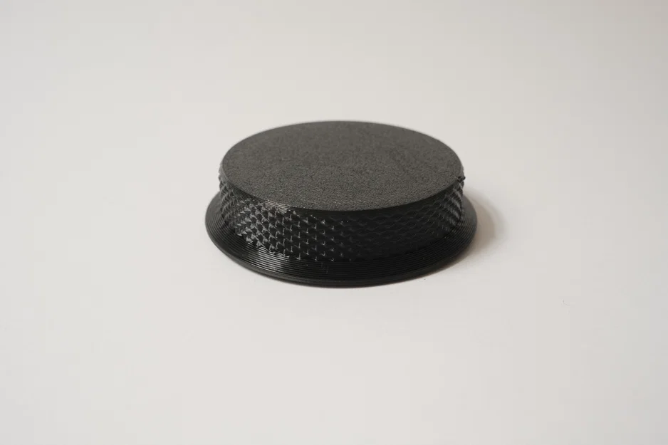 Nắp đậy ống kính sau MultiAlign RF cho ngàm Canon RF - Image 2