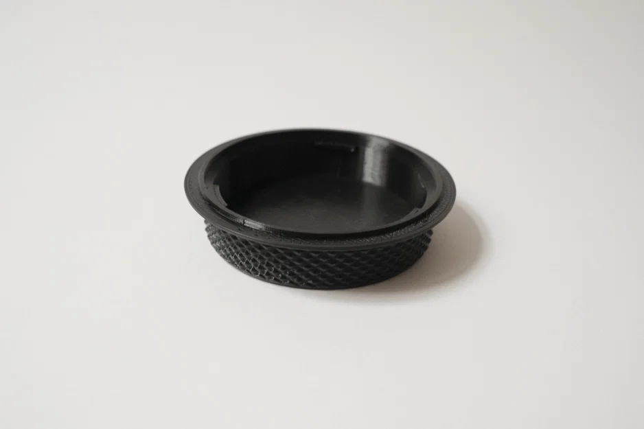 Nắp đậy ống kính sau MultiAlign RF cho ngàm Canon RF - Image 3