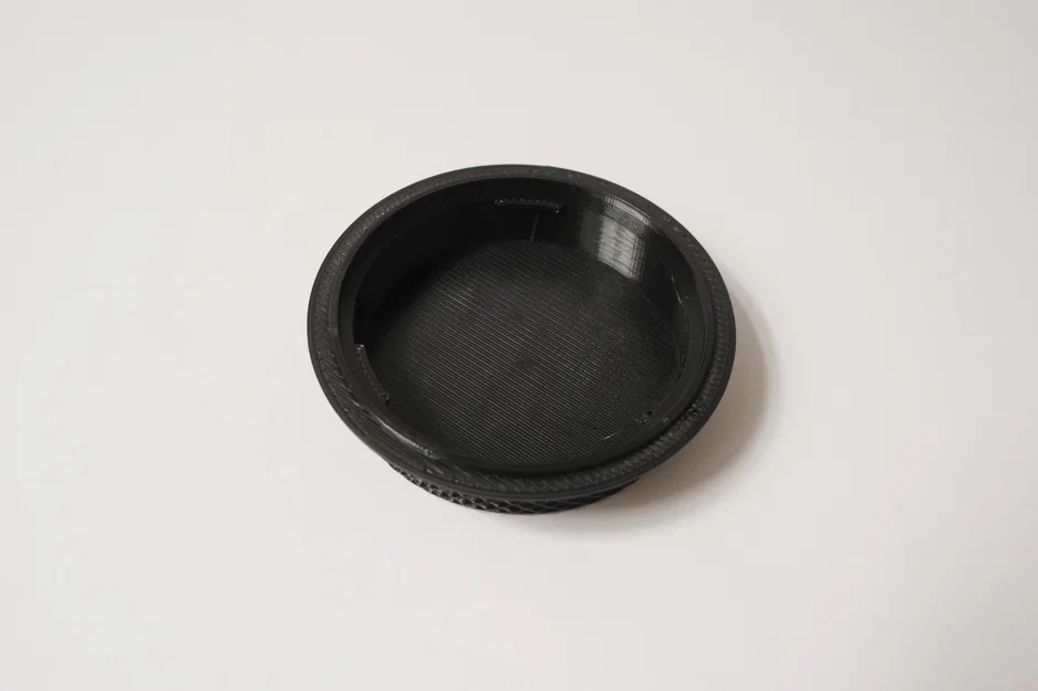 Nắp đậy ống kính sau MultiAlign RF cho ngàm Canon RF - Image 4