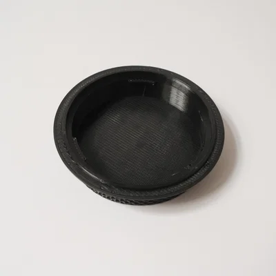 Nắp đậy ống kính sau MultiAlign RF cho ngàm Canon RF