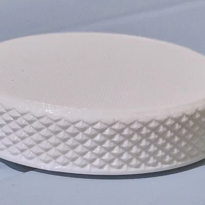 Nắp đậy đuôi ống kính Canon EF/RF in 3D tiện lợi