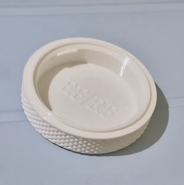 Nắp đậy đuôi ống kính Canon EF/RF in 3D tiện lợi - Image 2