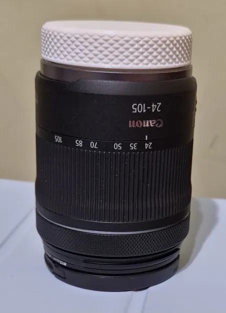 Nắp đậy đuôi ống kính Canon EF/RF in 3D tiện lợi - Image 3