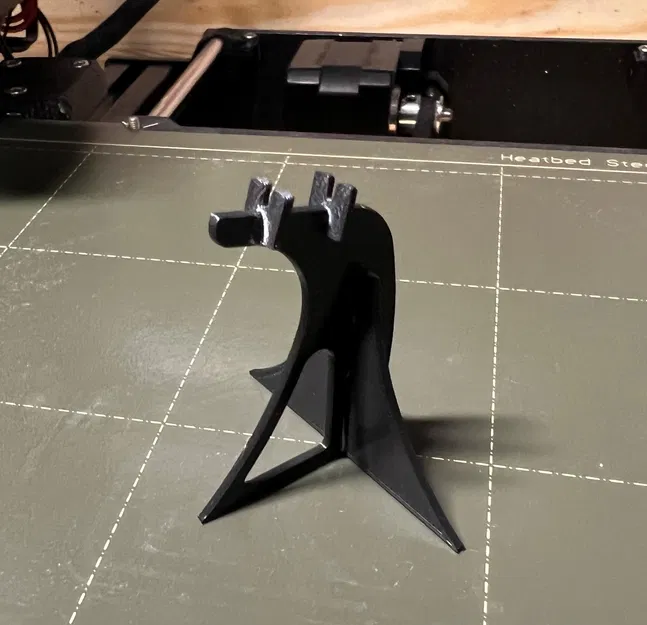 Mô hình Kit Card máy bay SR-71 Blackbird và chân đế - Image 9