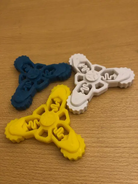 Clicker Spinner - Đồ chơi giải trí cực đã - Image 1