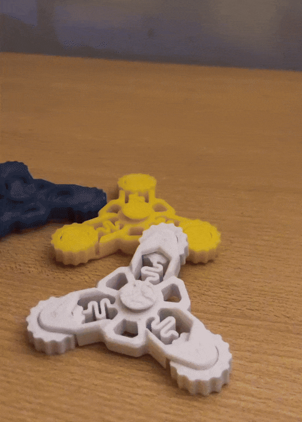 Clicker Spinner - Đồ chơi giải trí cực đã - Image 2