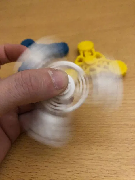 Clicker Spinner - Đồ chơi giải trí cực đã - Image 3