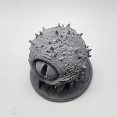 Mô hình Beholder Miniature