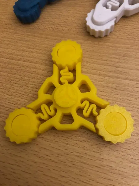 Clicker Spinner - Đồ chơi giải trí cực đã - Image 5