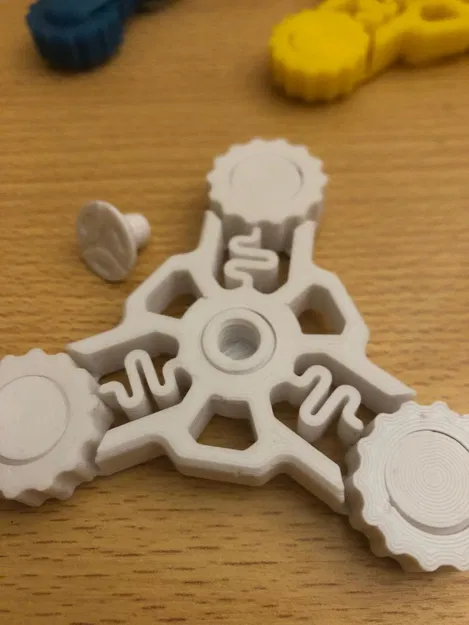 Clicker Spinner - Đồ chơi giải trí cực đã - Image 6