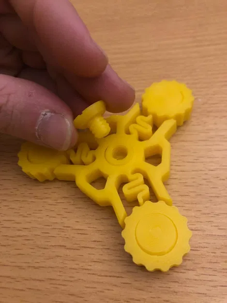 Clicker Spinner - Đồ chơi giải trí cực đã - Image 7