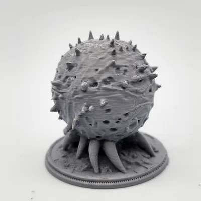 Mô hình Beholder Miniature