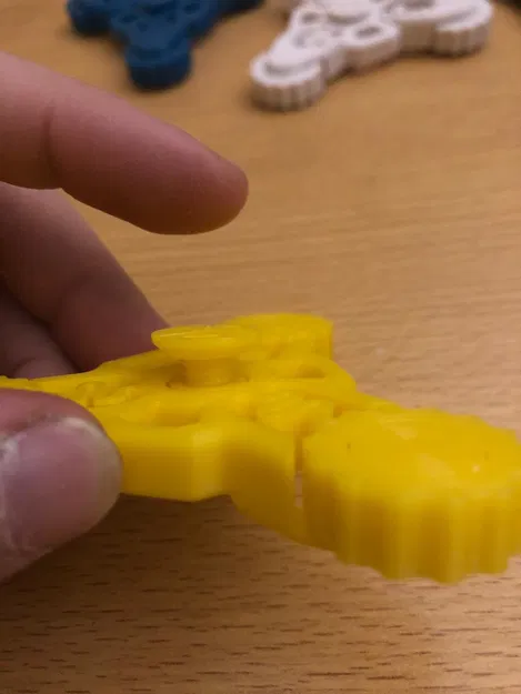 Clicker Spinner - Đồ chơi giải trí cực đã - Image 9