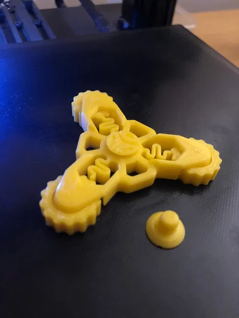 Clicker Spinner - Đồ chơi giải trí cực đã - Image 10