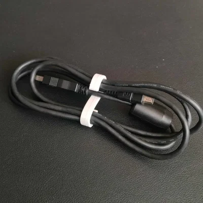 Bộ kẹp nhựa thông minh Universal Cable Organizer giúp gọn dây điện