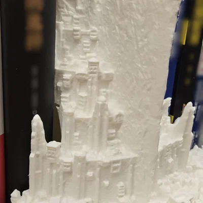 Kệ sách Minas Tirith