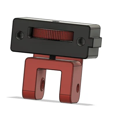 Voron 2.4: Bản mod chốt cố định cho bộ tăng đai Z không cần dụng cụ