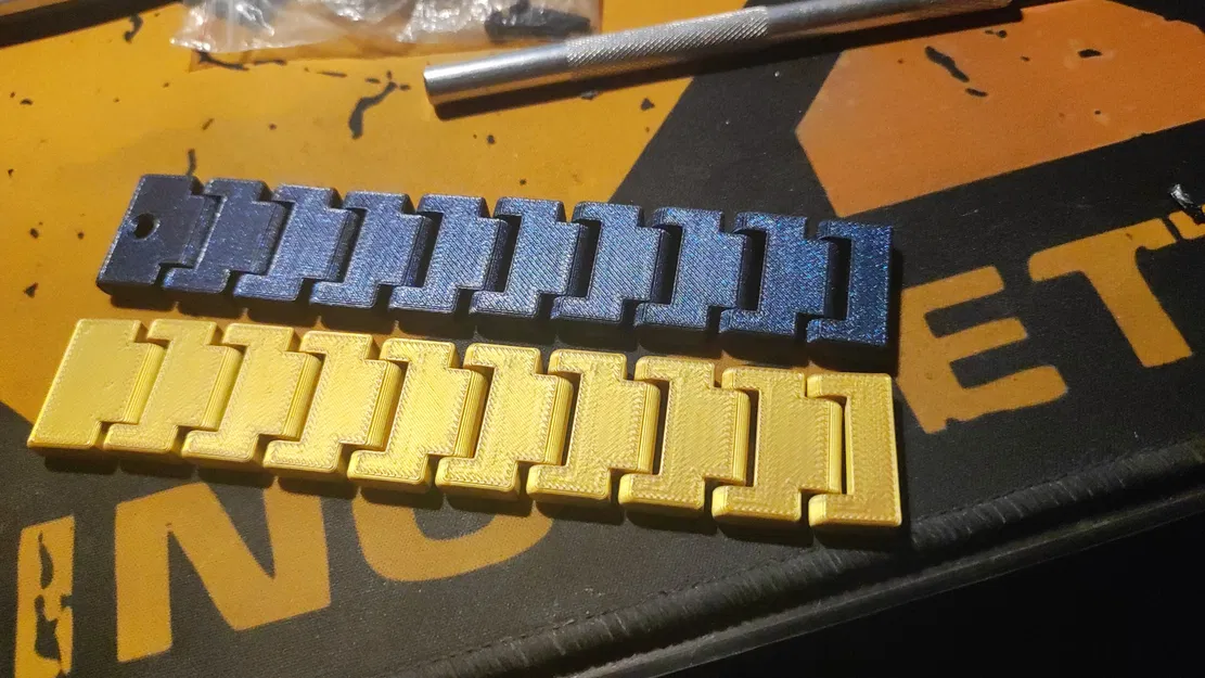 Chuỗi hạt 10 đốt - Dụng cụ tập luyện linh hoạt ngón tay - Image 2