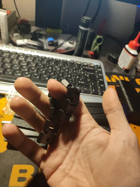 Chuỗi hạt 10 đốt - Dụng cụ tập luyện linh hoạt ngón tay - Image 4