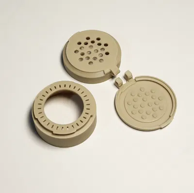 Nắp lọ gia vị kèm khay hút ẩm