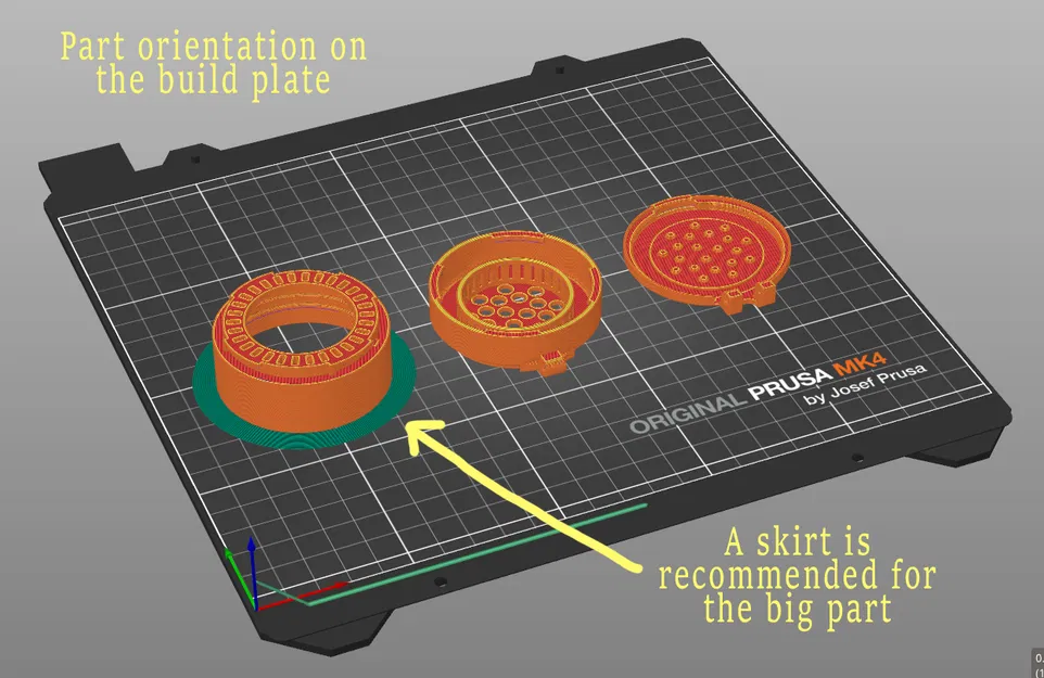 Nắp lọ gia vị kèm khay hút ẩm - Image 5
