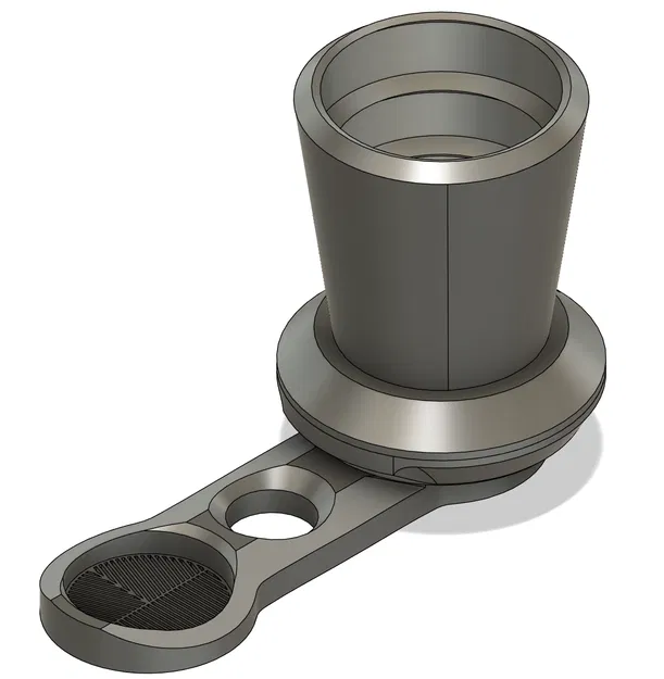 Ngàm chuyển đổi 4-trong-1 Dwarflab Dwarf 3 (M48 0.75) kèm loa che nắng - Image 1