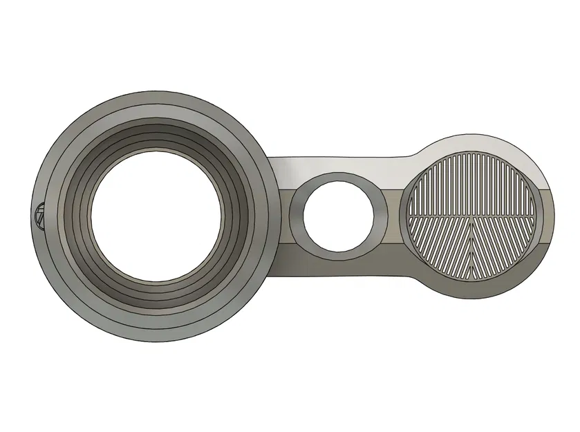 Ngàm chuyển đổi 4-trong-1 Dwarflab Dwarf 3 (M48 0.75) kèm loa che nắng - Image 2