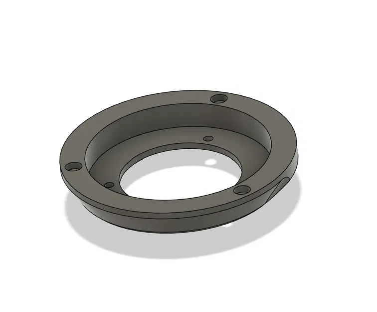 Ngàm chuyển đổi 4-trong-1 Dwarflab Dwarf 3 (M48 0.75) kèm loa che nắng - Image 4