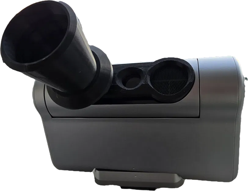 Ngàm chuyển đổi 4-trong-1 Dwarflab Dwarf 3 (M48 0.75) kèm loa che nắng - Image 7