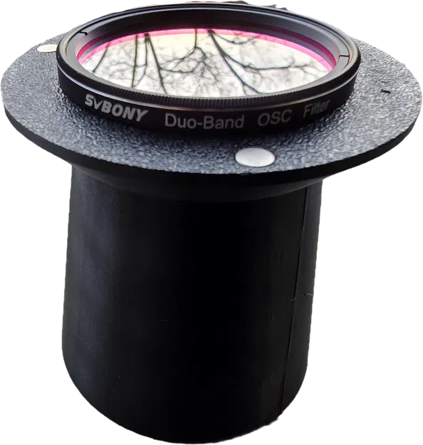 Ngàm chuyển đổi 4-trong-1 Dwarflab Dwarf 3 (M48 0.75) kèm loa che nắng - Image 8