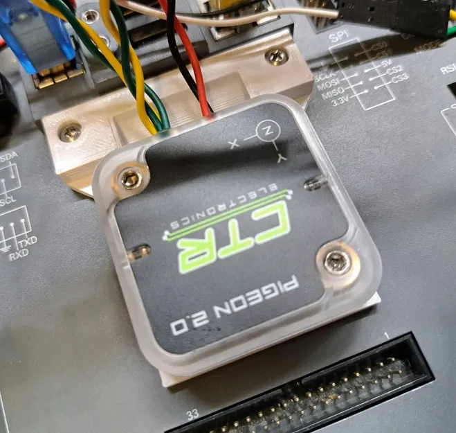 Giá đỡ cảm biến CTRE Pigeon 2.0 - Image 1