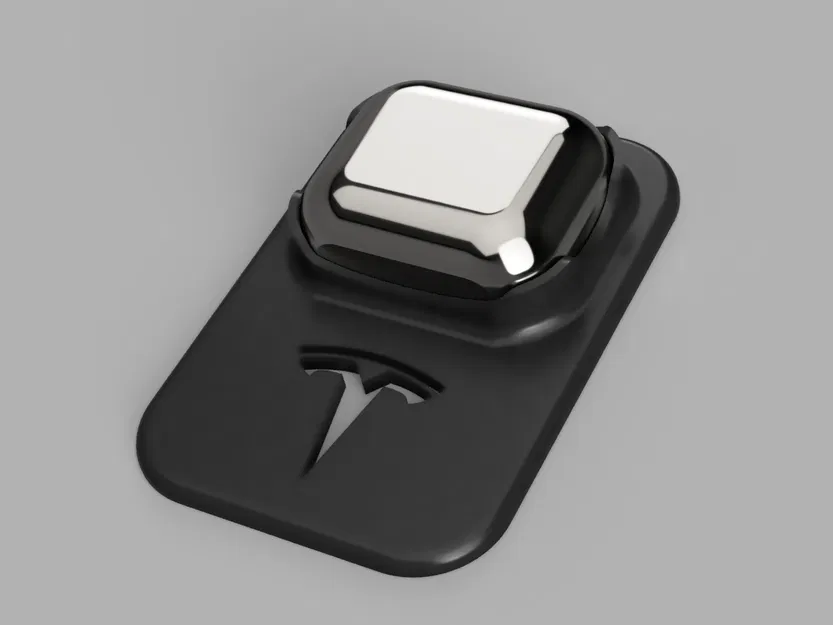 Đế sạc Galaxy Buds 3 Pro cho Tesla - Image 1