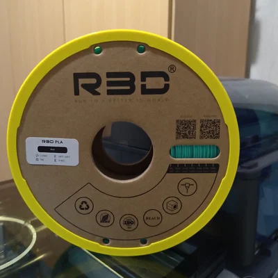 Vòng đệm (spool ring) cho cuộn nhựa R3D