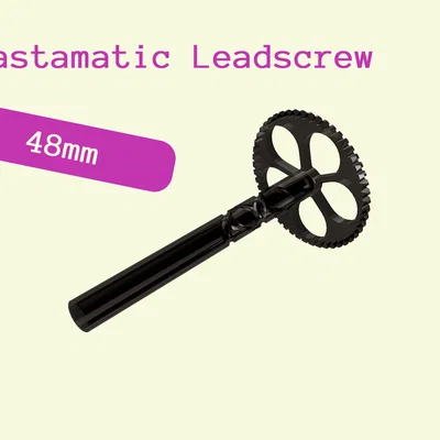 48mm Pastamatic Leadscrew