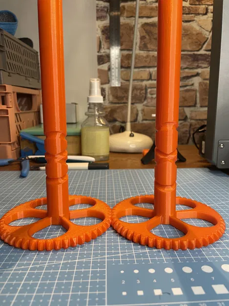 48mm Pastamatic Leadscrew - Image 2