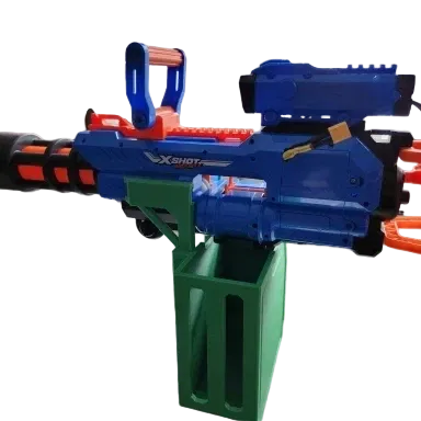 Hộp đạn mở rộng 120 viên cho XShot Ragefire, bản phối lại của Bruce Leedle