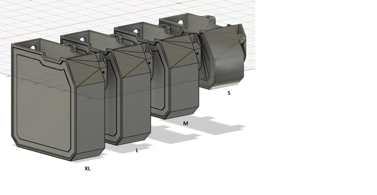 Hộp đạn mở rộng 120 viên cho XShot Ragefire, bản phối lại của Bruce Leedle - Image 3