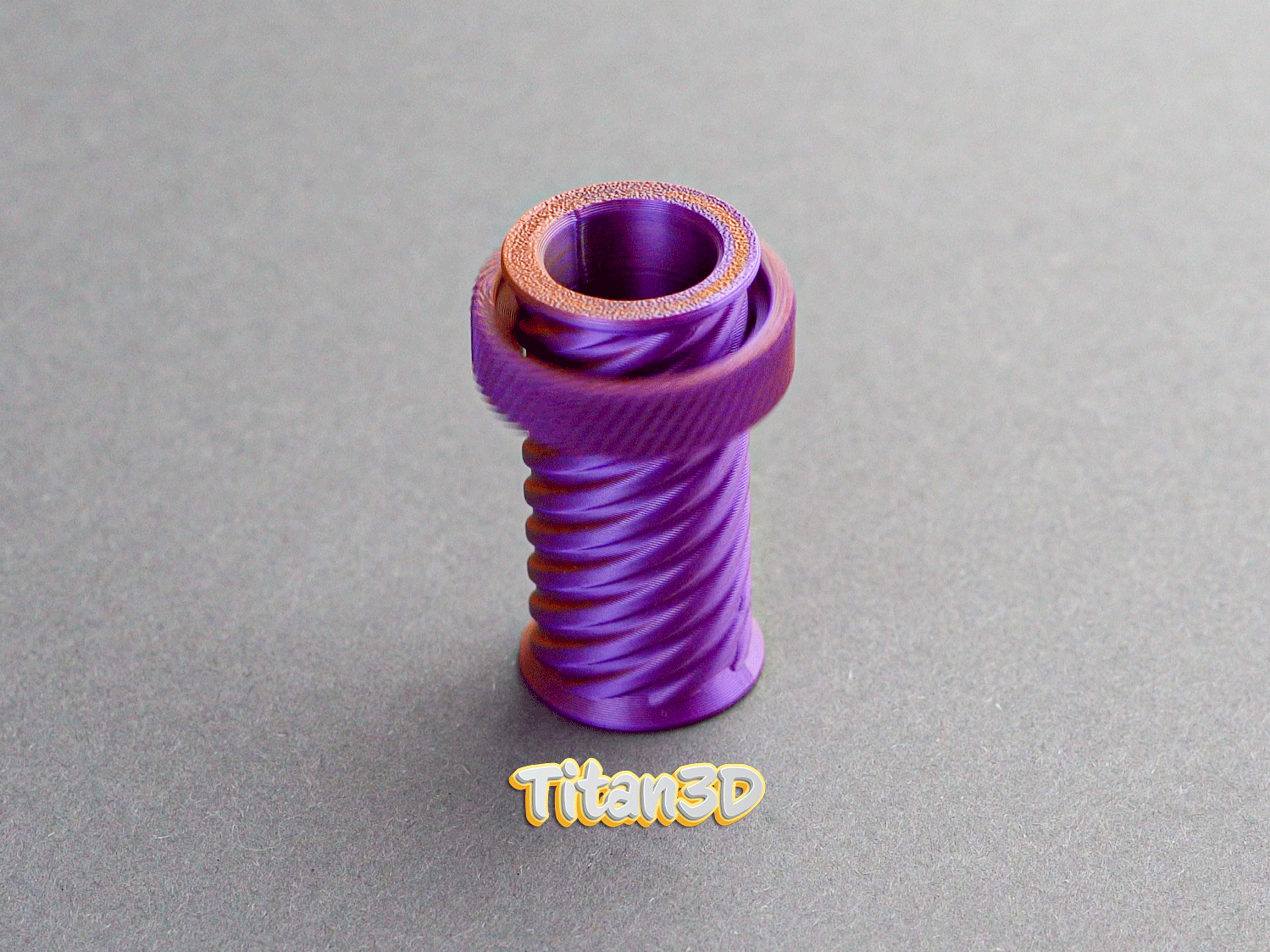 Ốc Fidget Xả Stress - Thumbnail 1