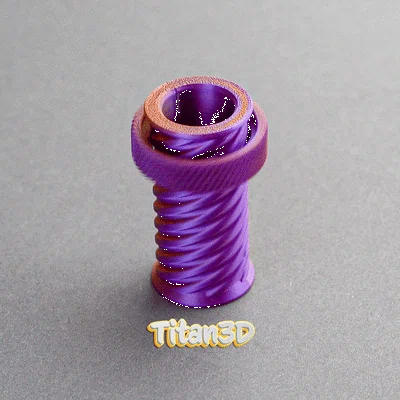 Ốc Fidget Xả Stress