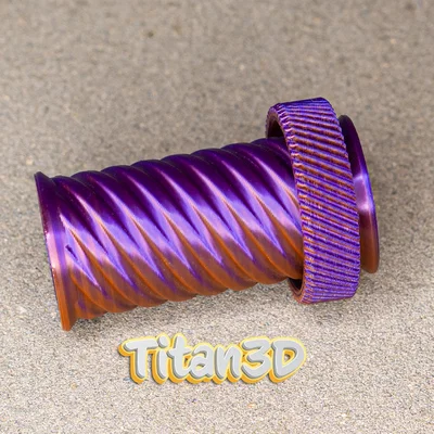 Ốc Fidget Xả Stress