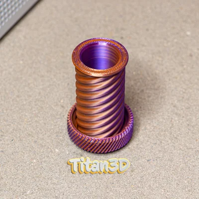 Ốc Fidget Xả Stress