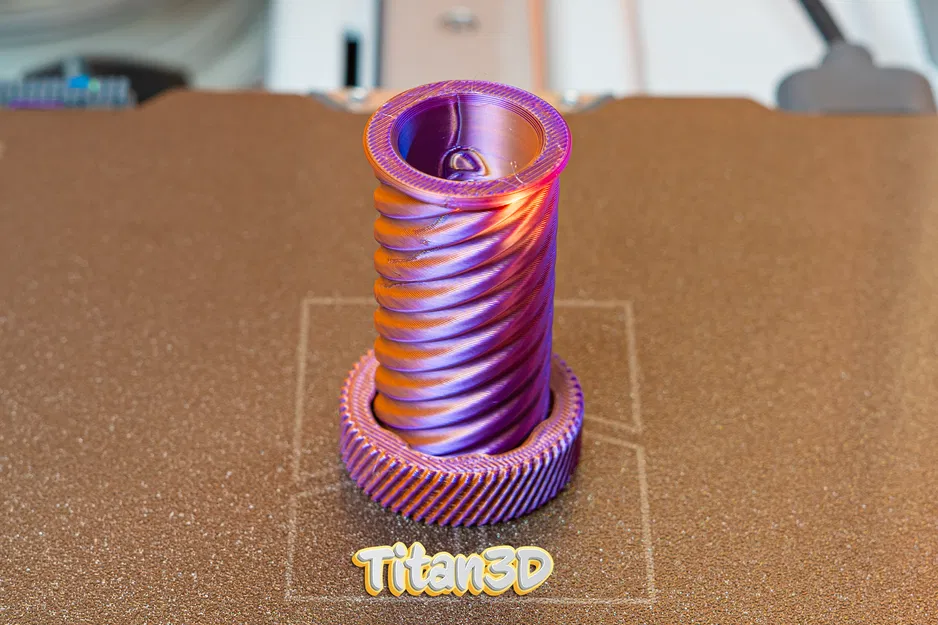 Ốc Fidget Xả Stress - Image 4