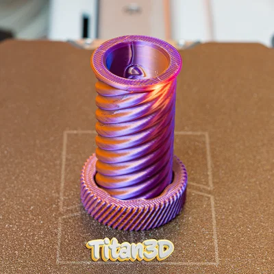 Ốc Fidget Xả Stress