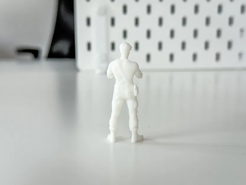 Mô hình người/lính tí hon cho sa bàn của bạn - Image 2