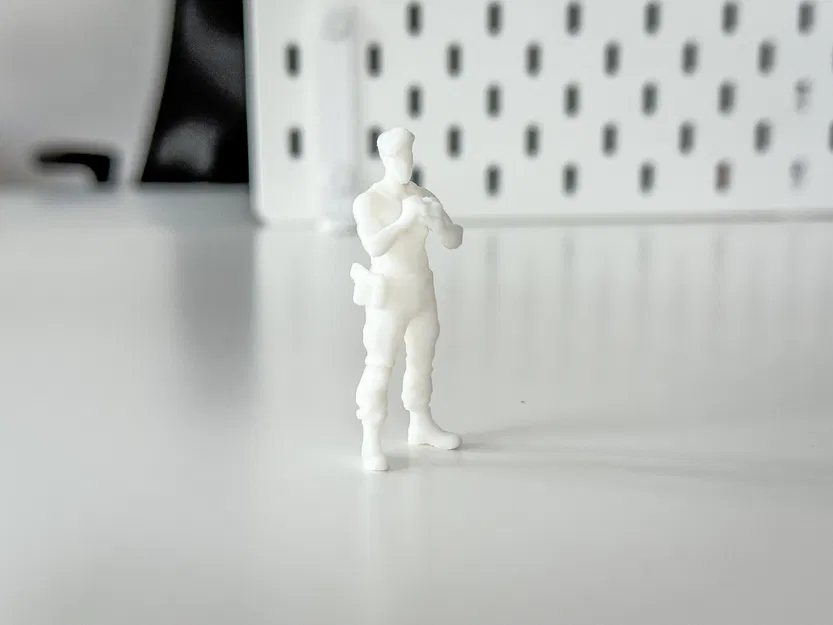 Mô hình người/lính tí hon cho sa bàn của bạn - Image 3